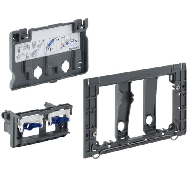 RICAMBIO GEBERIT  ADATTATORE X CASSETTA OLD