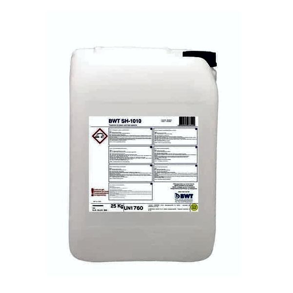 ADDITIVO BWT SH-1010 CONFEZIONE DA 25 KG