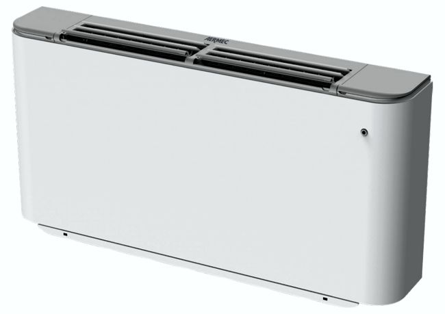 FAN-COIL UL12C OMNIA CON COMANDO ACT (1-0,5KW)