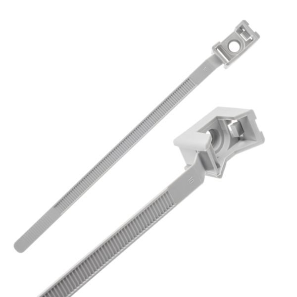FASCETTA CON BASE 16X63 M7 L=280 mm CONF. 100 PZ