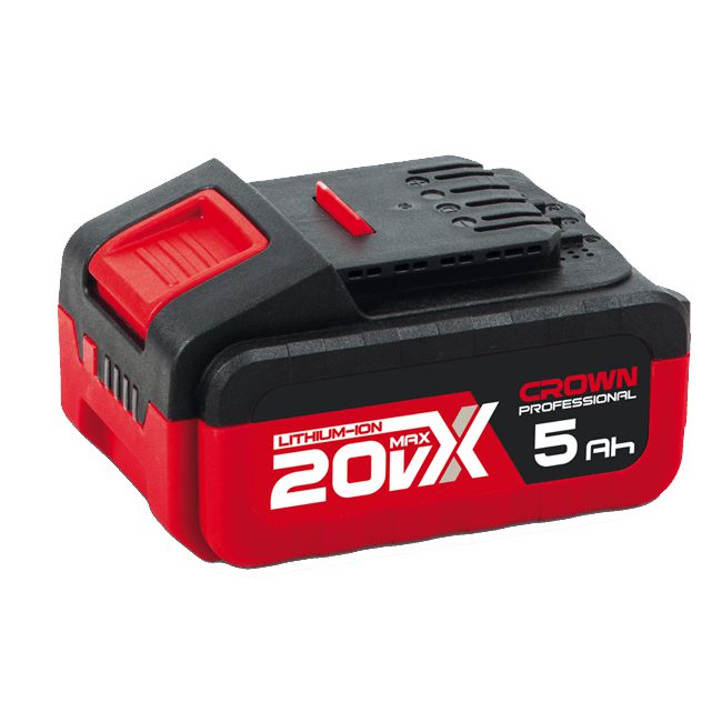 BATTERIA LITHIUM-ION 20 V. 5  AMPERE CAB205014XE