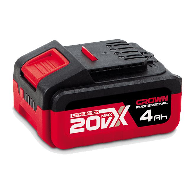 BATTERIA LITHIUM-ION 20 V. 4  AMPERE CAB204014XE