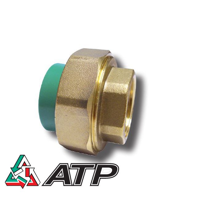 BOCCHETTONE PPR/ATP OTTONE 40X1