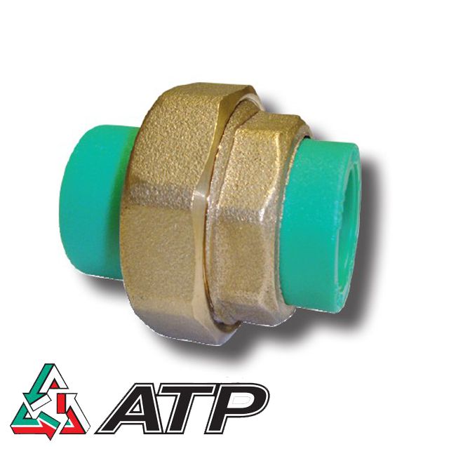 BOCCHETTONE PPR/ATP OTTONE 20X20