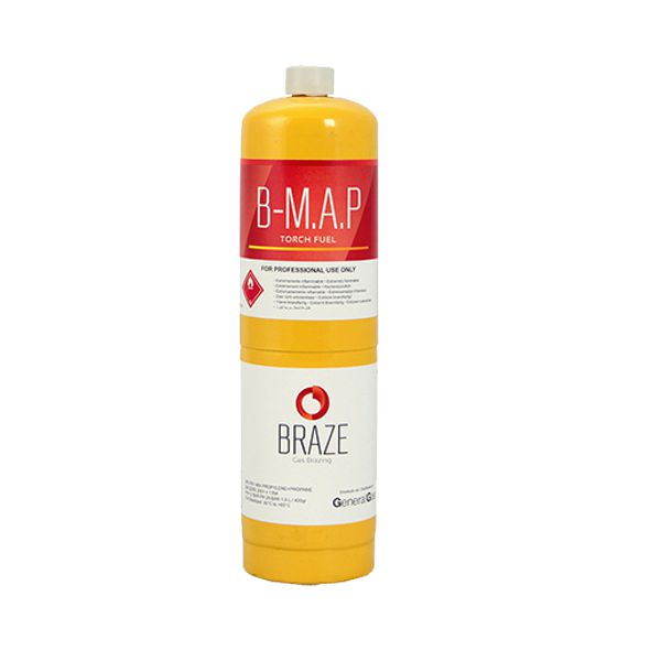 BOMBOLA MAP GAS/PRO LT. 1 CGA600