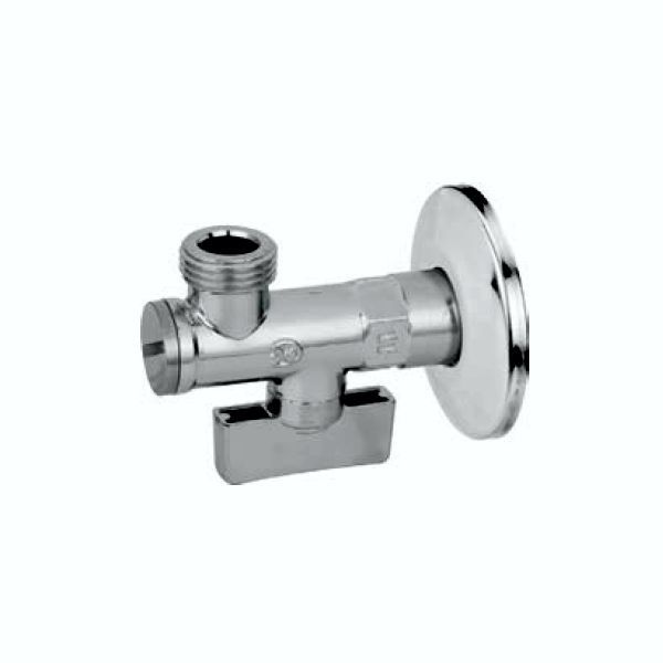 RUBINETTO FILTRO 1/2X3/8 A SFERA BUGATTI 871