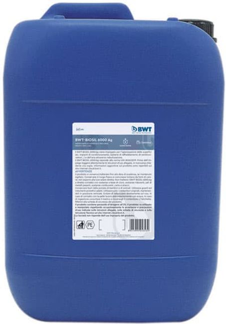 SANIFICANTE BIOCITA BIOSIL 6000 Ag KG.5