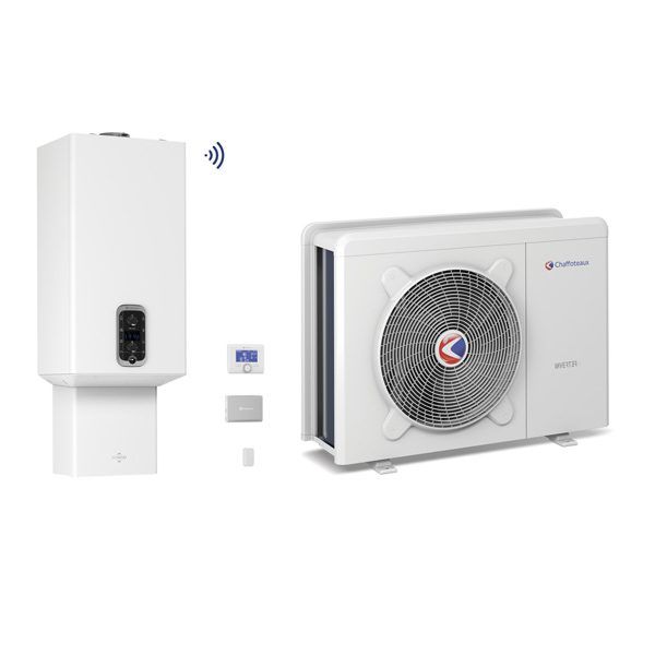 CALDAIA HYBRID MIRA-ADVANCE 25/35 LINK R 32