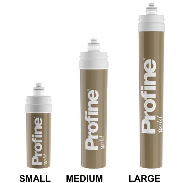 CARTUCCIA ULTRA FILTRAZION GOLD MEDIUM  (10.000 L)