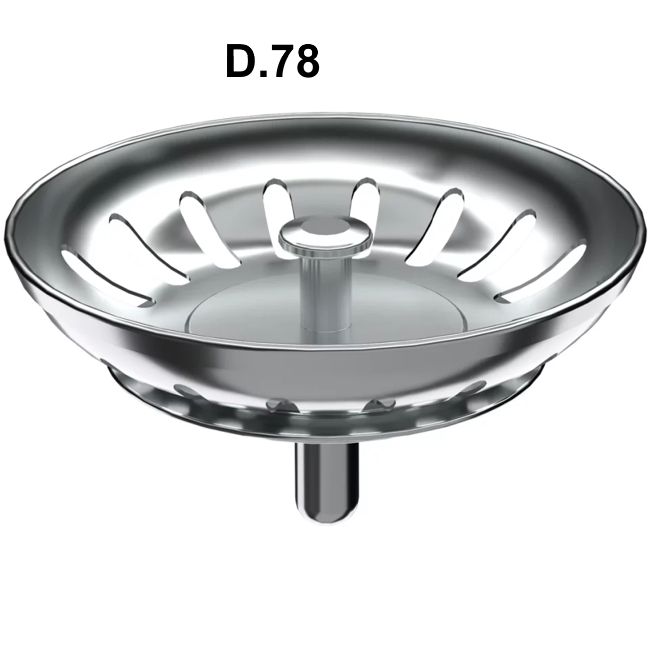 CESTELLO RICAMBIO D.78 PER PILETTONE