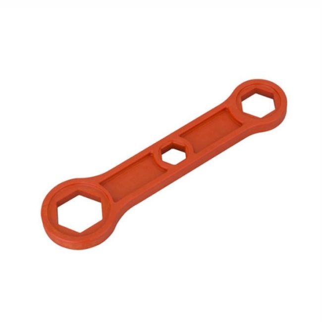 CHIAVE PER TAPPI RADIATORI CON FLANGIA 27-42-48-56