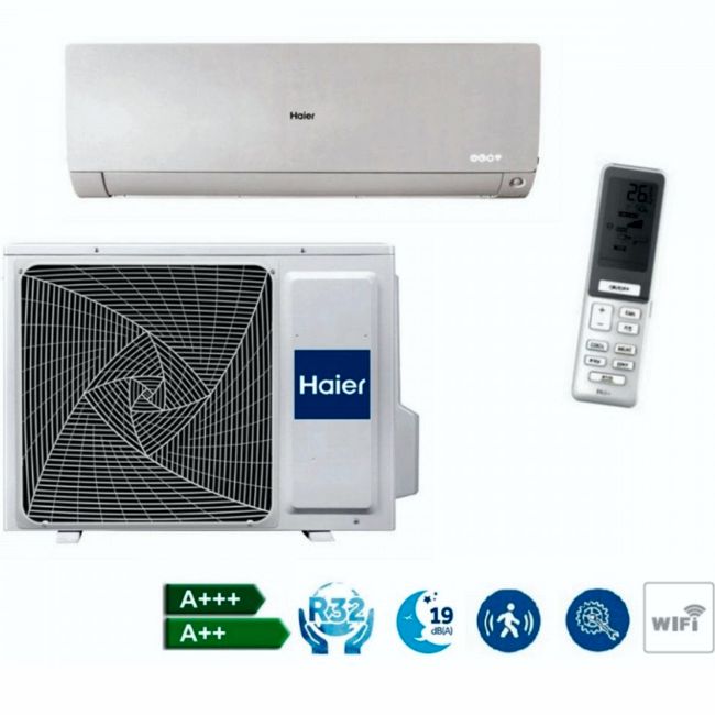 HAIER FLEXIS 12000  A    SISTEMA
