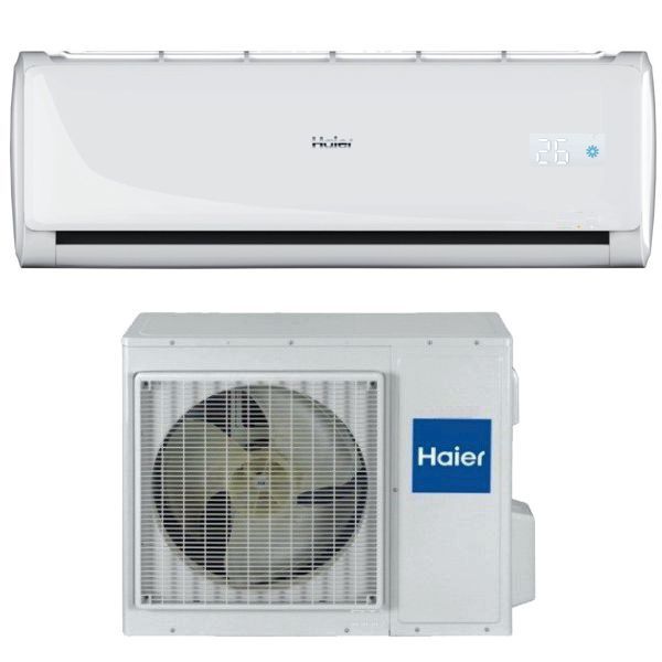 HAIER TUNDRA 12000 BTU ****SISTEMA****