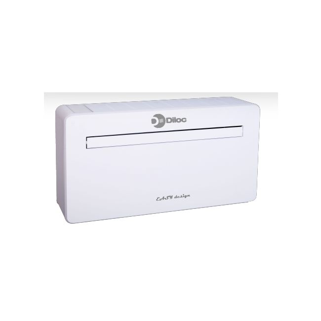 CLIMATIZZATORE UNICO EASYDESIGN 12 HP PC