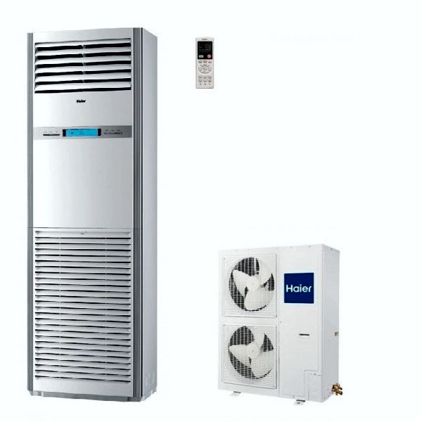 HAIER COLONNA 60000 R32 SISTEMA MONOFASE