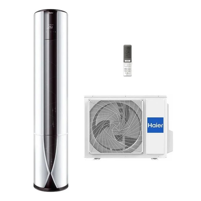HAIER COLONNA DI ZUN 24000 SISTEMA