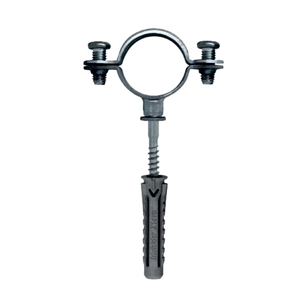 COLLARE LEGGERO ZINCATO D.12 (6X30)