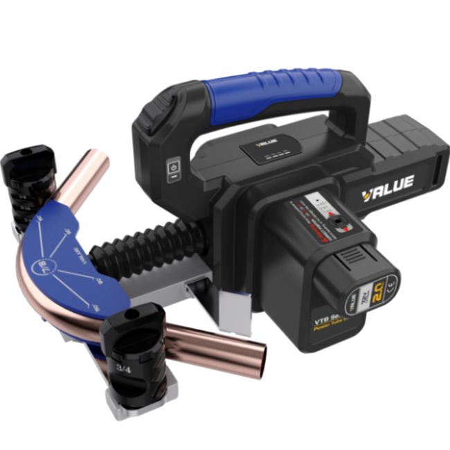 CURVATUBI BATTERIA 1/4-3/8-1/2-5/8-3/4-7/8