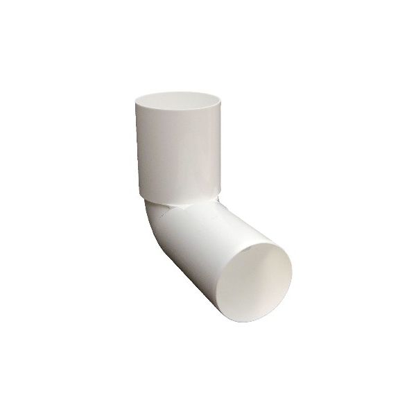 CURVA WC D.110  PROLUNGATA GABBAPLAST S/ACCESSORI
