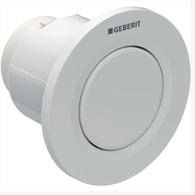 PULSANTE PNEUMATICO DA INCASSO  116.041.11 (GB)