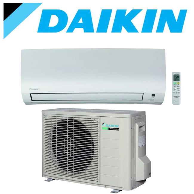 DAIKIN PERFERA SPLIT (9000 BTU)    ***SISTEMA***