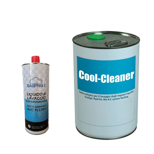 DETERGENTE LT. 10 PER LAVAGGIO TUBAZIONI FREON