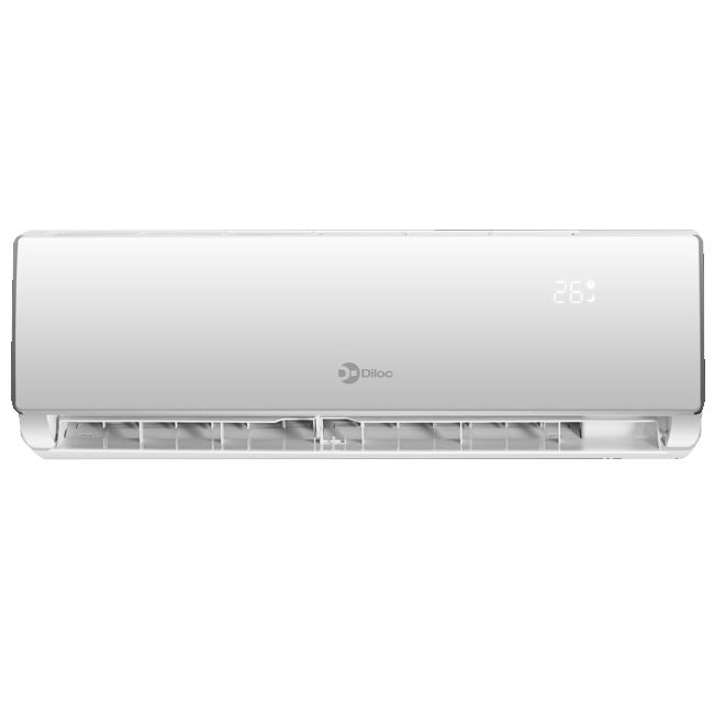 DILOC U. INTERNA 2,6 KW A PARETE  WIFI