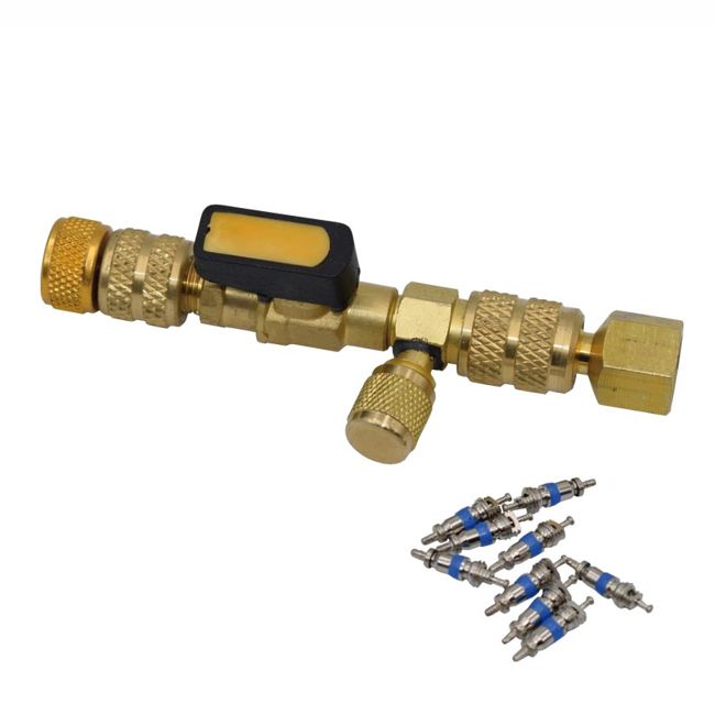 ESTRATTORE SPILLO 1/4-5/16 SAE PER RUBINETTO FREON