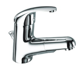 MISCELATORE LAVABO BOCCA ESTRAIBILE (EUR)