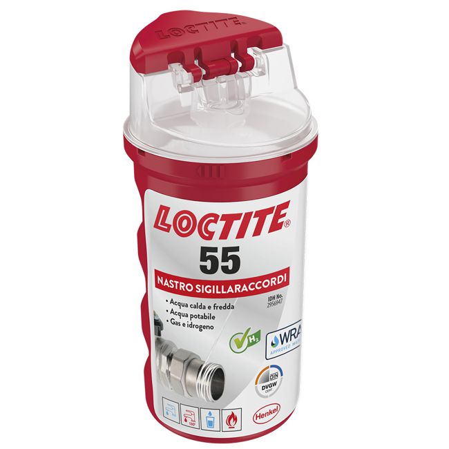 FILO SIGILLAFILETTI LOCTITE 55  MT.160