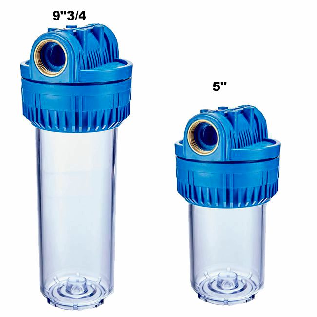 CONTENITORE FILTRO 1