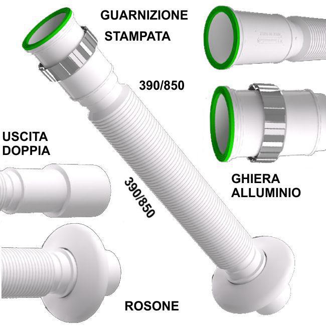 TUBO ESTENSIBILE 1