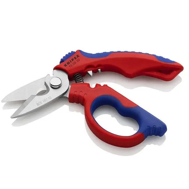 KNIPEX FORBICE DA ELETTRICISTA ANGOLARE