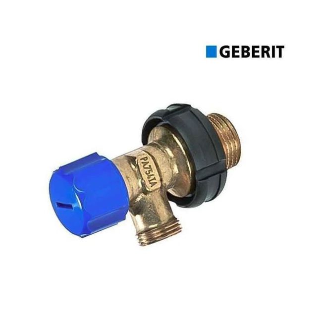 RICAMBIO GEBERIT RUBINETTO CASSETTA 242.414.00.1