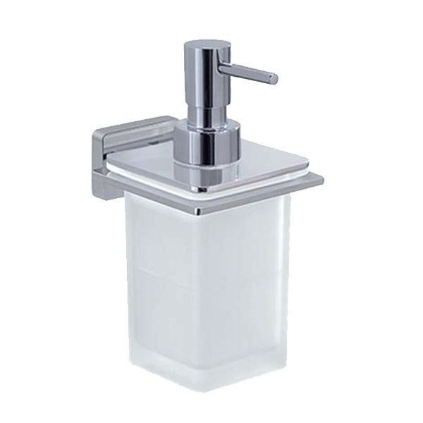 DOSATORE SAPONE ATENA CROMO (GE)