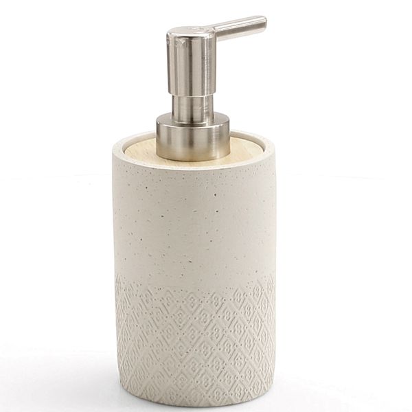 DOSATORE SAPONE G-AFRODITE GRIGIO (GE)