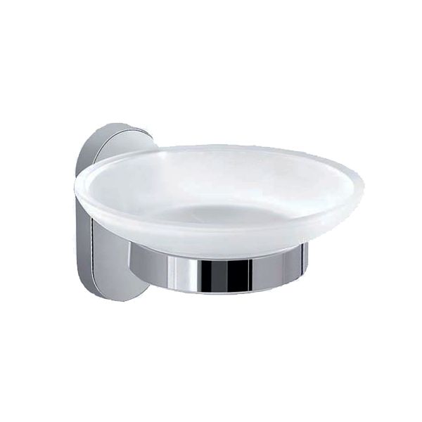PORTA SAPONE FEBO CROMO (GE)