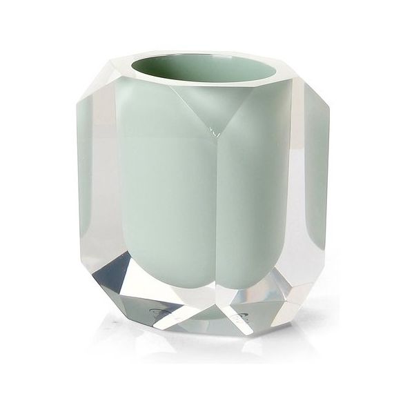 PORTA SPAZZOLINI G-CHANELLE VERDE MELA (GE)