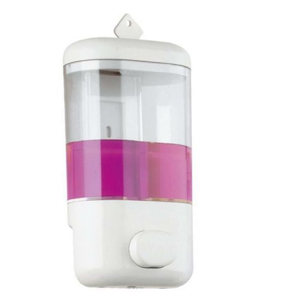 DOSATORE SAPONE G-PUSH ml.600 BIANCO (GE)