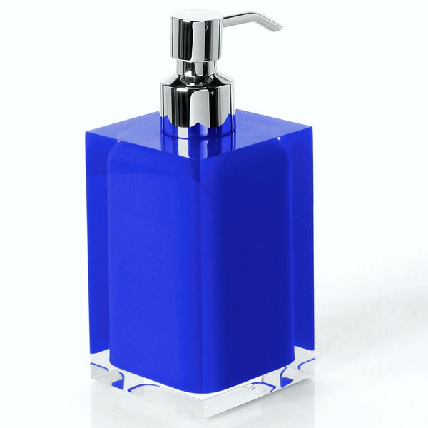 DOSATORE SAPONE G-RAINBOW BLU (GE)