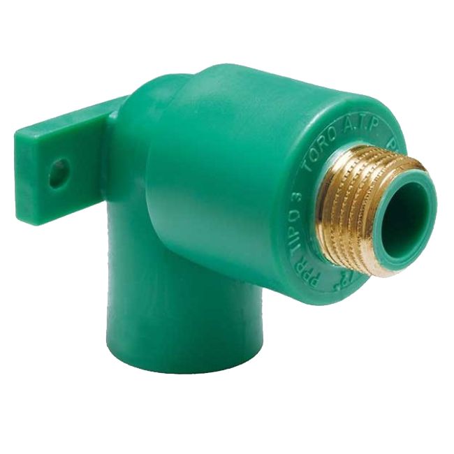GOMITO PPR/ATP CON STAFFA 20 X M. 1/2
