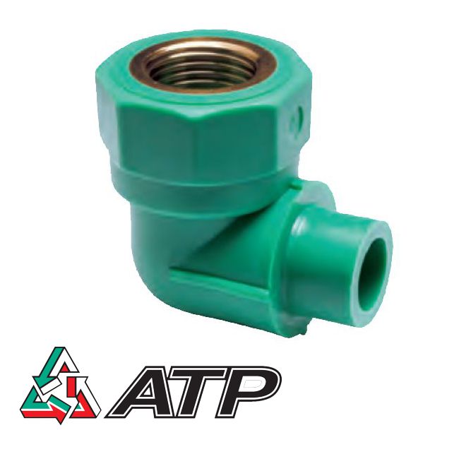 GOMITO PPR/ATP MASCHIO 20 X F. 1/2