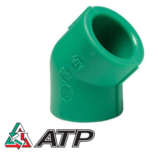 GOMITO PPR/ATP 45° D.110