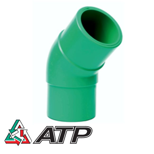 GOMITO PPR/ATP 45° D.160 A SALDARE DI TESTA