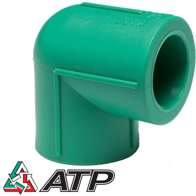 GOMITO PPR/ATP 90° D.20