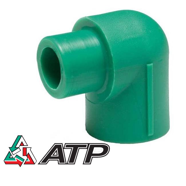 GOMITO PPR/ATP 90° MF D.20