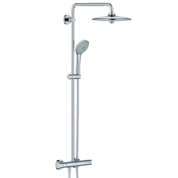 COLONNA DOCCIA # EUPH.SYSTEM TERM.EST.3G D.260(GH)