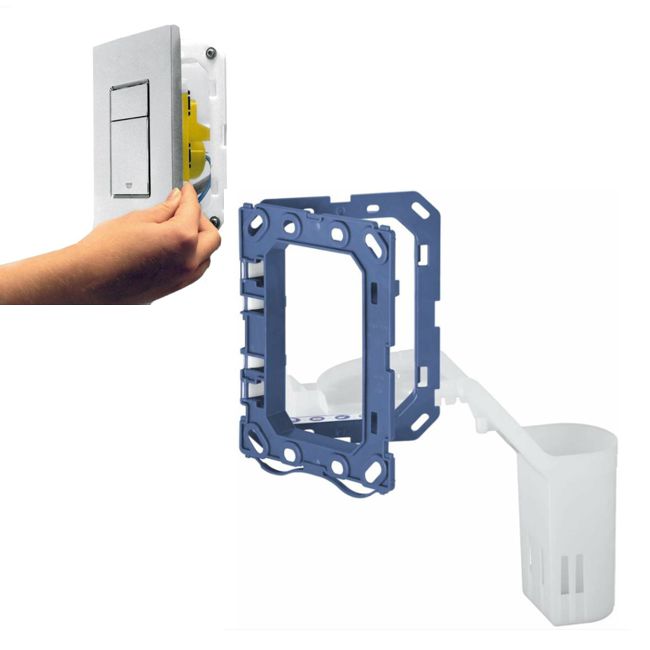 SET FRESH UNIVERSALE PER PLACCA GROHE