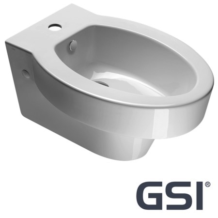 BIDET LOSANGA 56 SLIM SOSPESO 56x38.5 (GS)