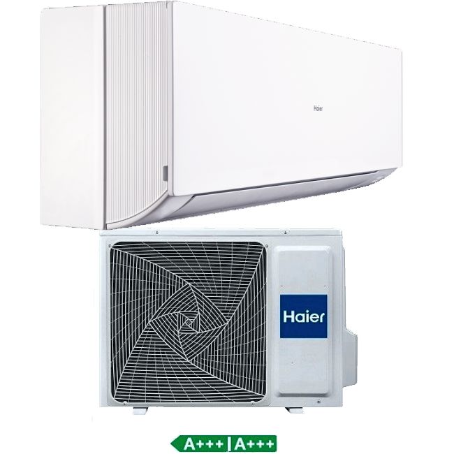 HAIER EXPERT NORDIC 12000  ***SISTEMA****